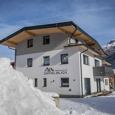 Ferienhaus Gipfelblick Neustift im Stubaital Eksteriør billede