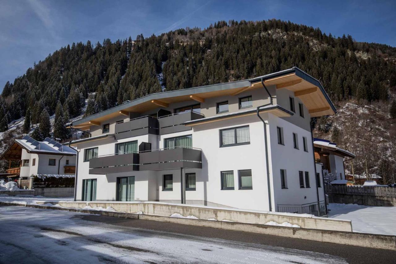 Ferienhaus Gipfelblick Neustift im Stubaital Eksteriør billede