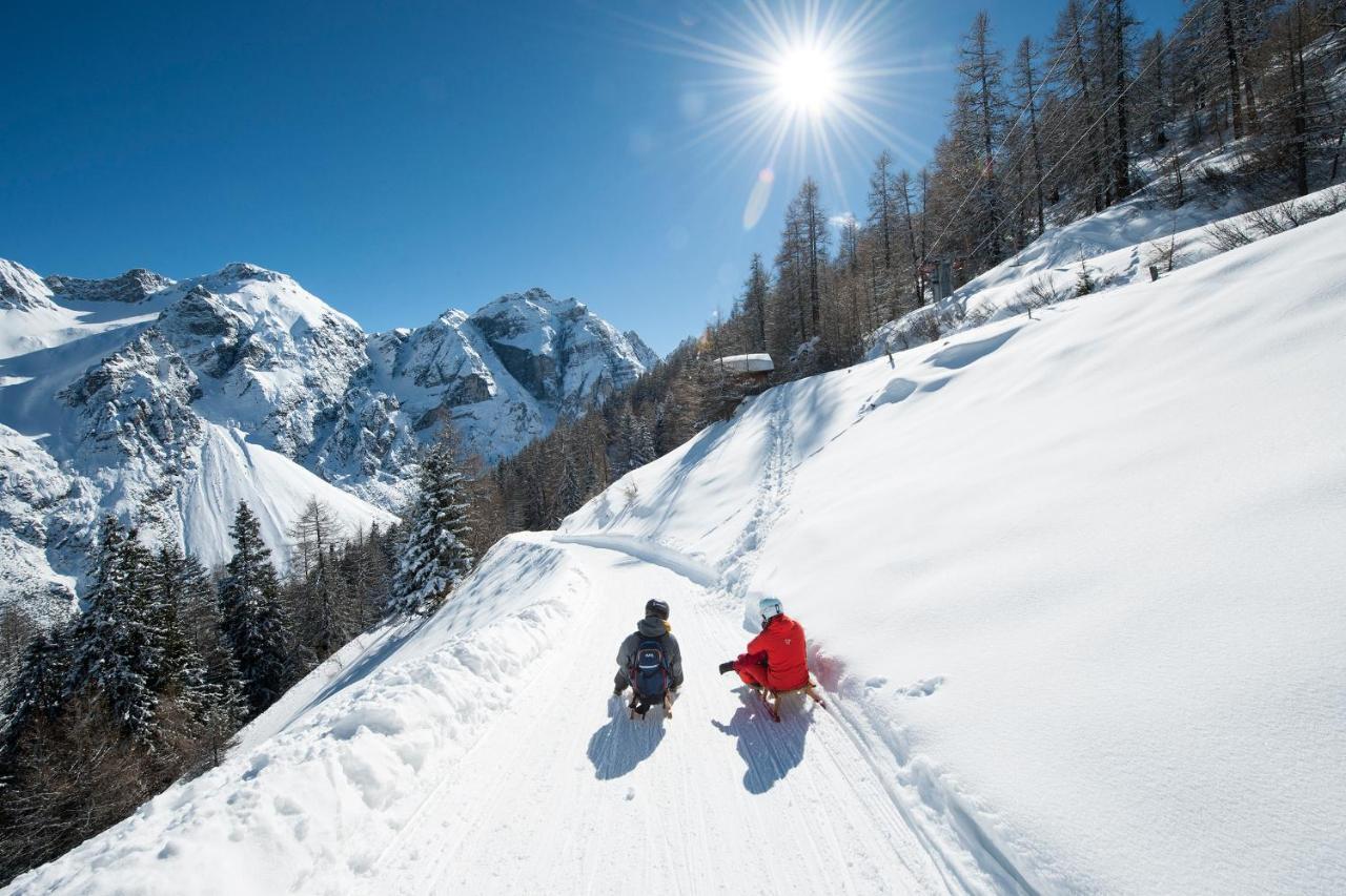 Ferienhaus Gipfelblick Neustift im Stubaital Eksteriør billede