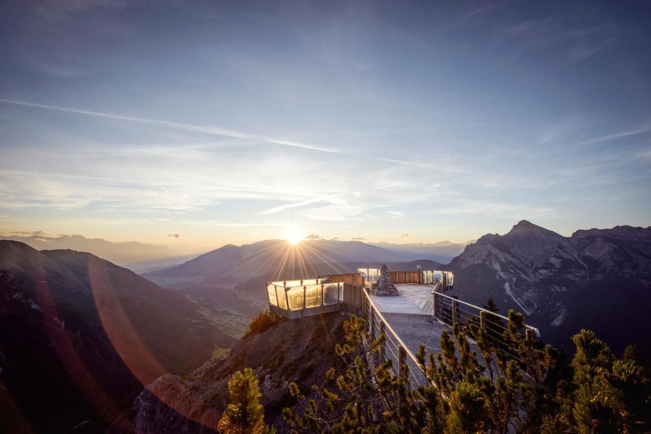 Ferienhaus Gipfelblick Neustift im Stubaital Eksteriør billede