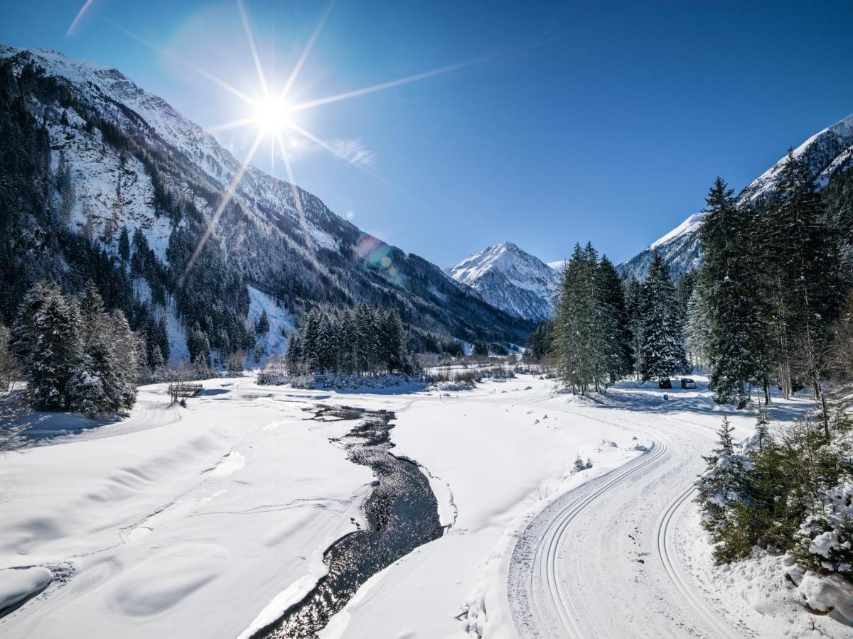 Ferienhaus Gipfelblick Neustift im Stubaital Eksteriør billede