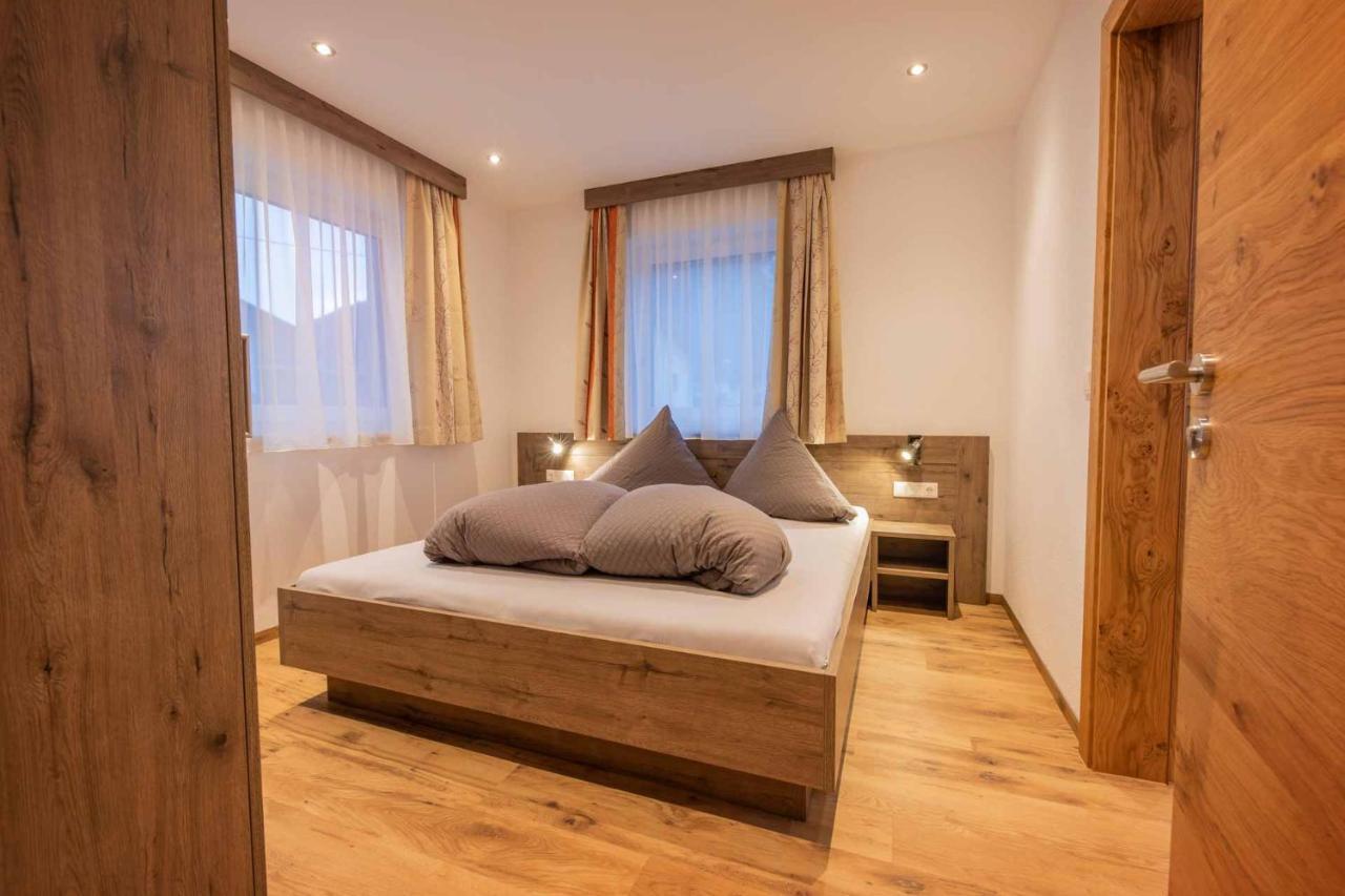 Ferienhaus Gipfelblick Neustift im Stubaital Eksteriør billede