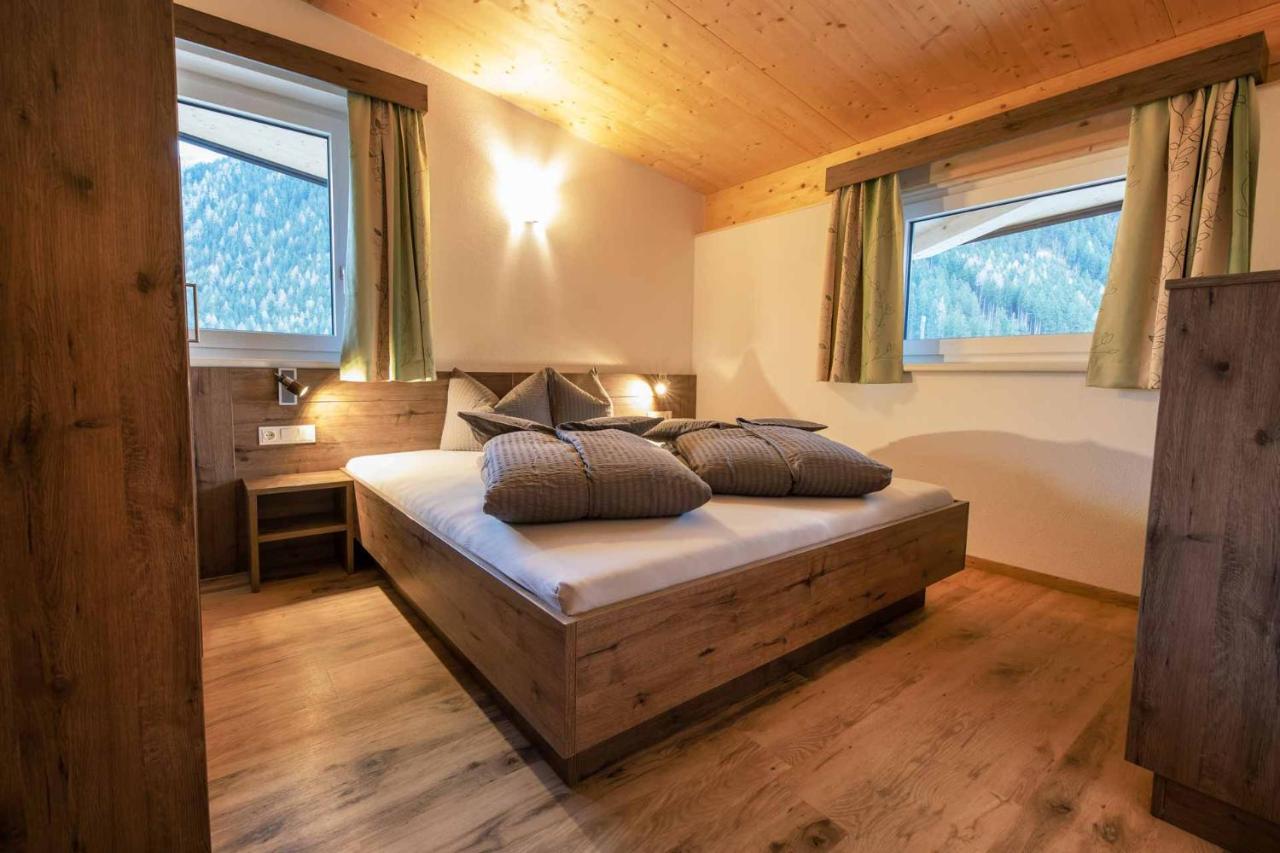 Ferienhaus Gipfelblick Neustift im Stubaital Eksteriør billede