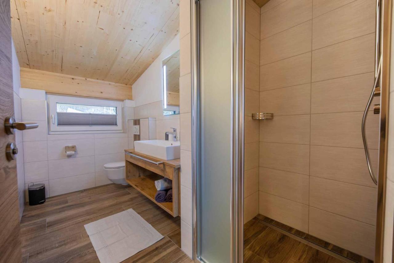 Ferienhaus Gipfelblick Neustift im Stubaital Eksteriør billede