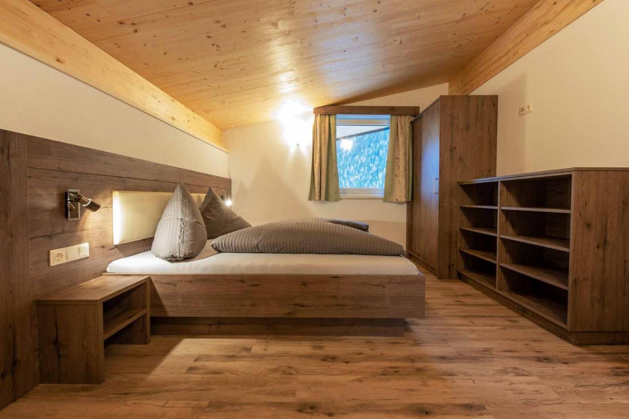 Ferienhaus Gipfelblick Neustift im Stubaital Eksteriør billede