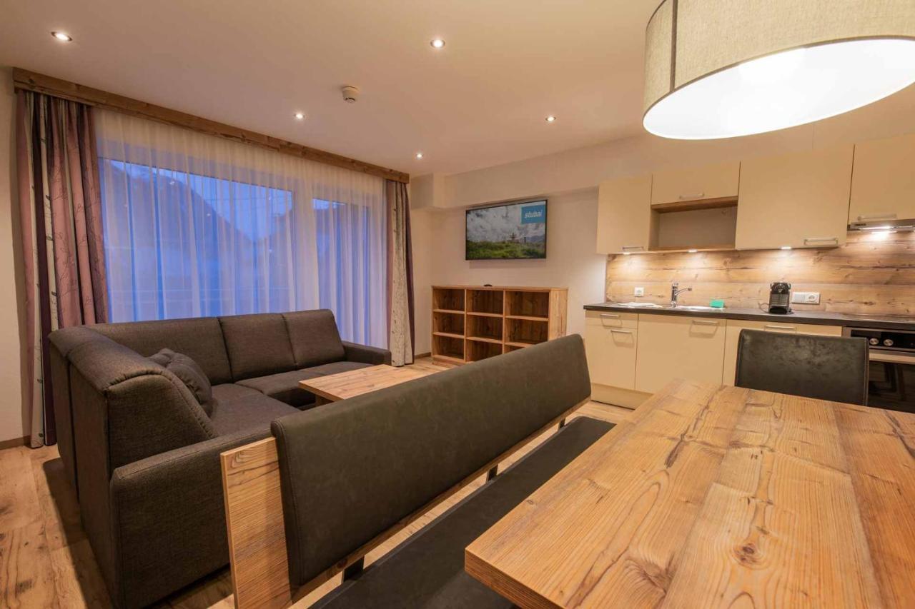 Ferienhaus Gipfelblick Neustift im Stubaital Eksteriør billede