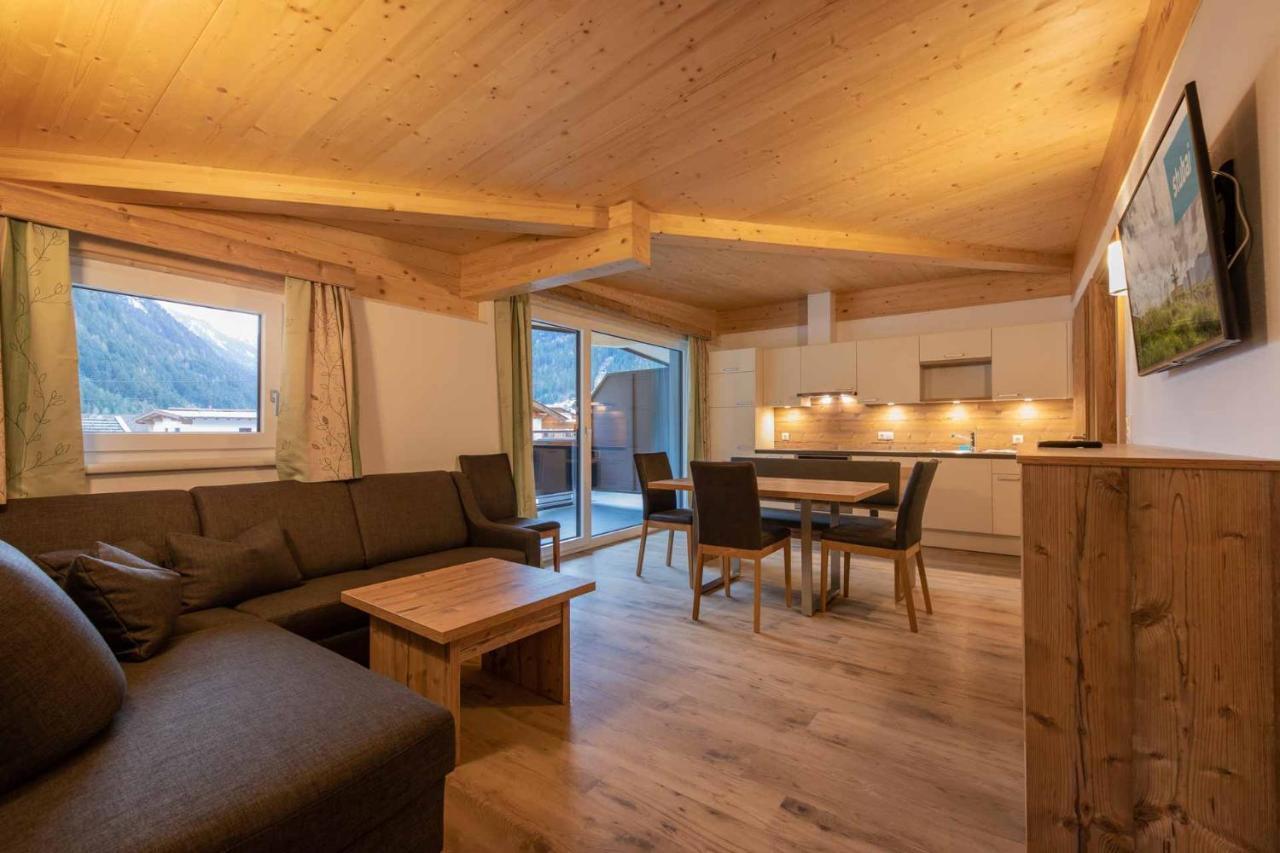 Ferienhaus Gipfelblick Neustift im Stubaital Eksteriør billede