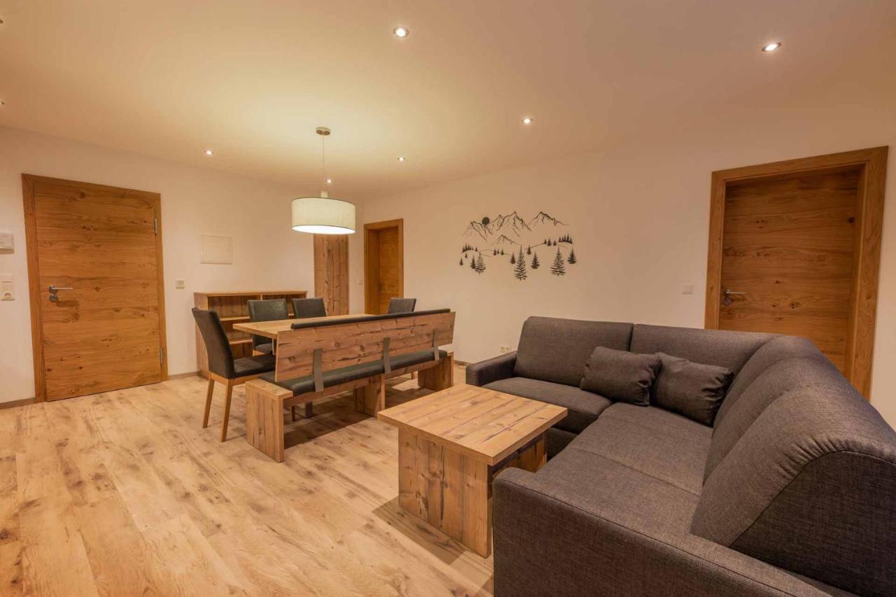 Ferienhaus Gipfelblick Neustift im Stubaital Eksteriør billede